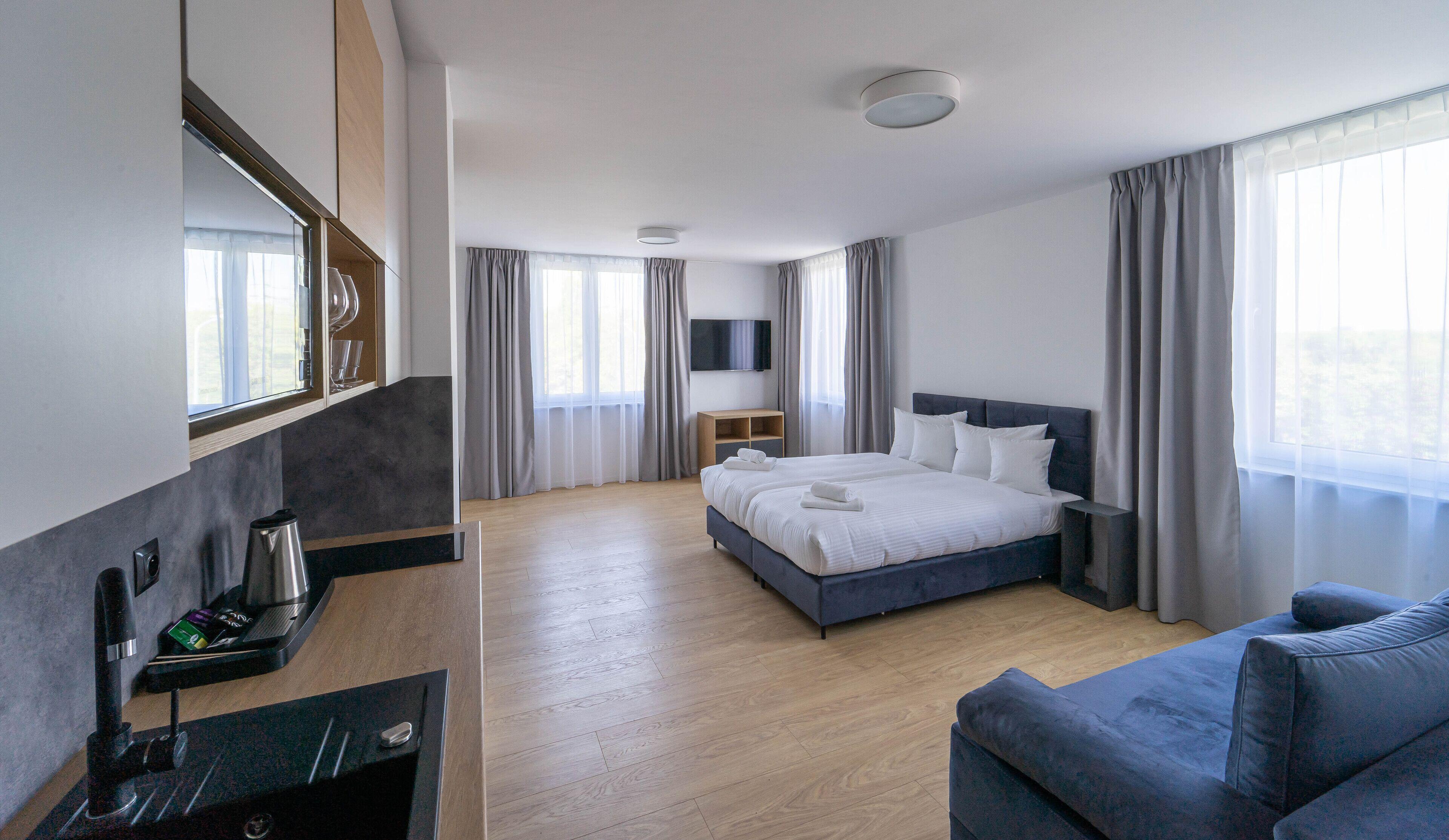 Milo Aparthotel — Photos 1