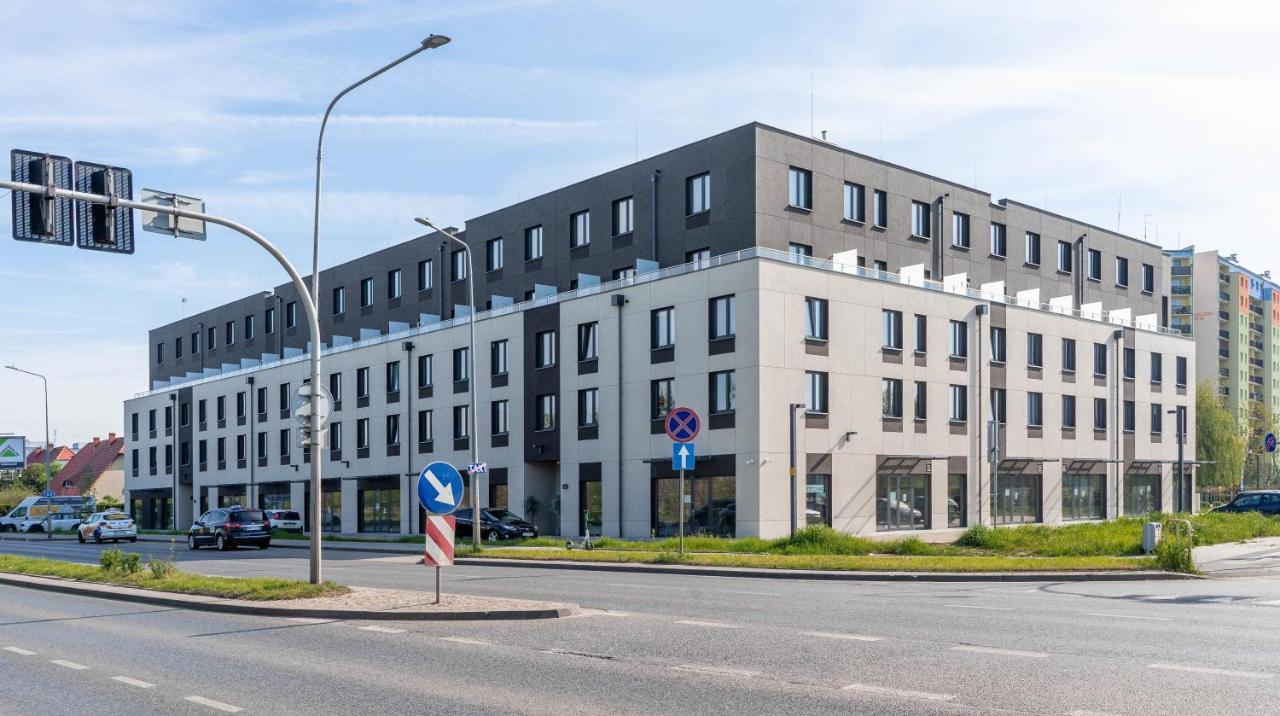 Milo Aparthotel, Wroclaw